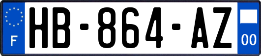 HB-864-AZ