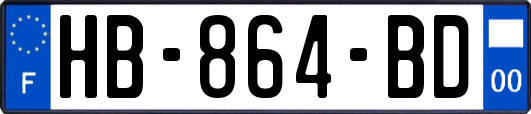 HB-864-BD