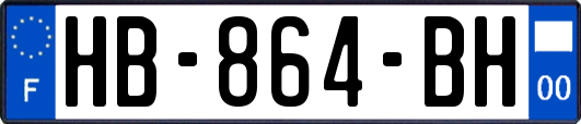 HB-864-BH