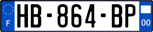 HB-864-BP