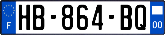 HB-864-BQ