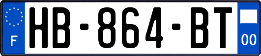 HB-864-BT