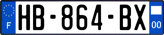 HB-864-BX