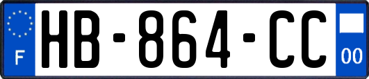 HB-864-CC