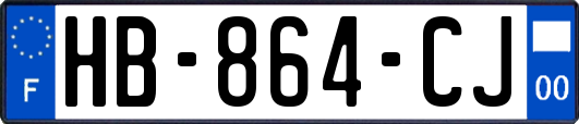 HB-864-CJ
