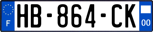 HB-864-CK