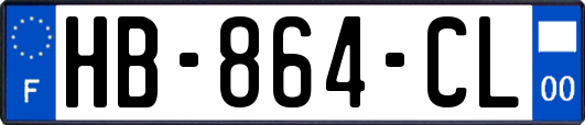 HB-864-CL