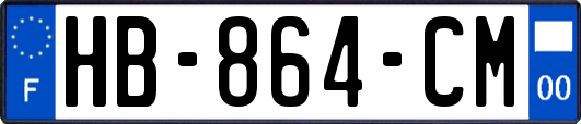 HB-864-CM