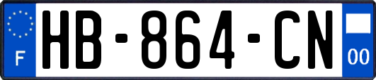 HB-864-CN