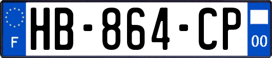 HB-864-CP