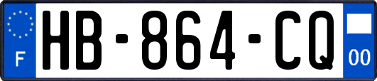 HB-864-CQ