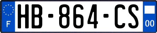 HB-864-CS