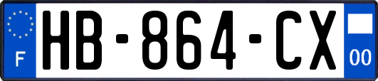 HB-864-CX