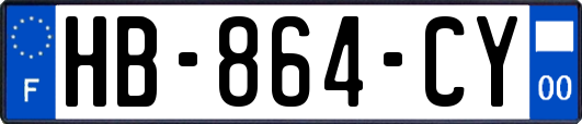 HB-864-CY