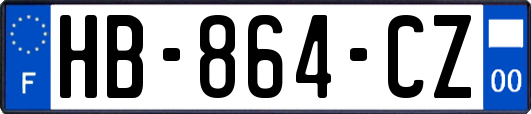 HB-864-CZ