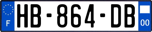 HB-864-DB