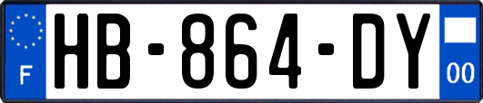 HB-864-DY