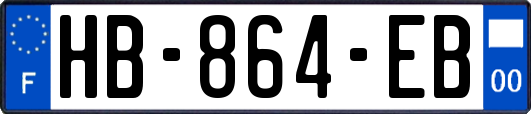 HB-864-EB