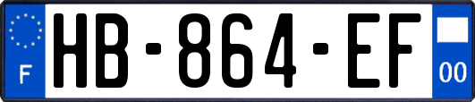HB-864-EF