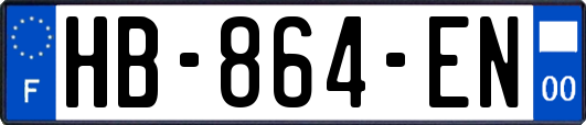 HB-864-EN