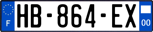 HB-864-EX
