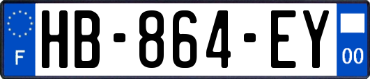 HB-864-EY