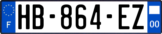 HB-864-EZ