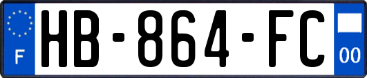 HB-864-FC