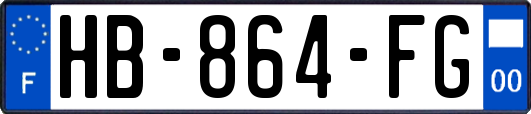 HB-864-FG