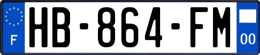 HB-864-FM