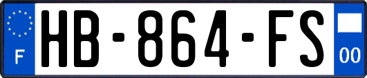 HB-864-FS