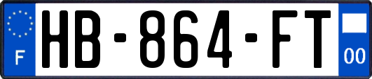 HB-864-FT
