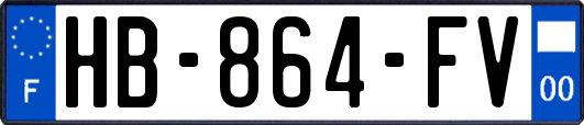 HB-864-FV