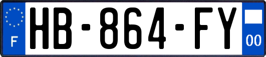 HB-864-FY