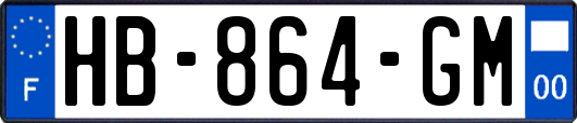 HB-864-GM