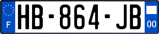 HB-864-JB
