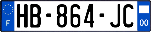 HB-864-JC
