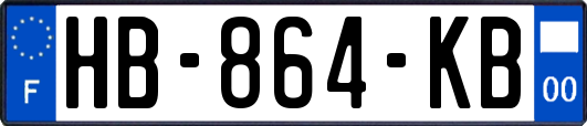 HB-864-KB