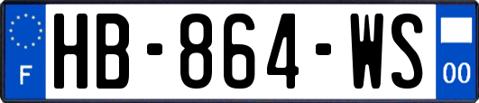 HB-864-WS