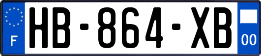 HB-864-XB