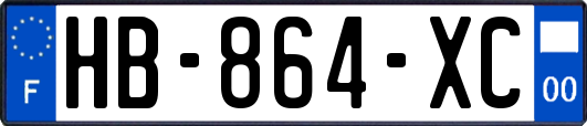 HB-864-XC