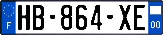 HB-864-XE