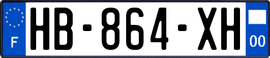 HB-864-XH