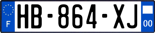 HB-864-XJ