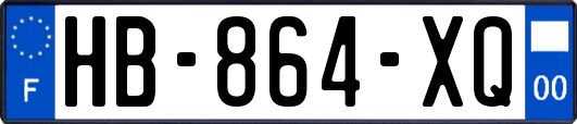 HB-864-XQ