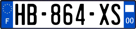 HB-864-XS