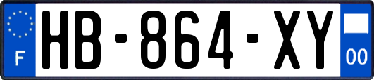 HB-864-XY