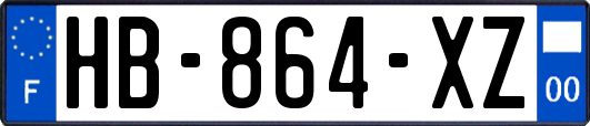 HB-864-XZ