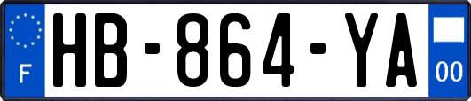 HB-864-YA