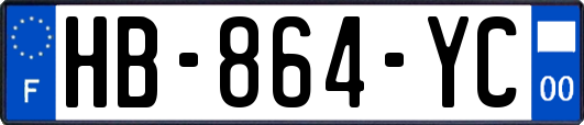HB-864-YC